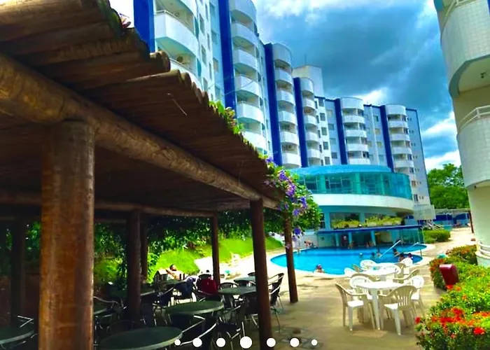 Aguas Da Serra Rio Quente