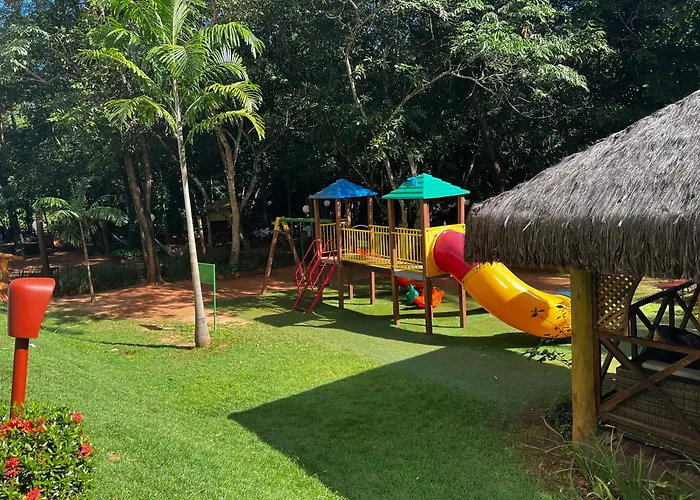 Aguas Da Serra Rio Quente